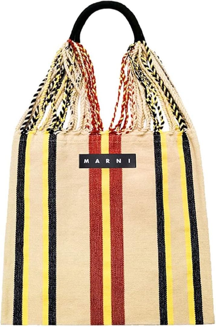 MARNI マルニ MARKET HAMMOCK BAG マーケットハンモック セラミック MARNI MARKET HAMMOCK BAG | Marni