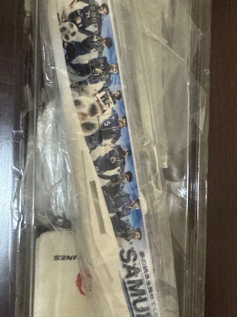 JAL SAMURAI Blue応援ジェット2014.2018 3機セット - メルカリ