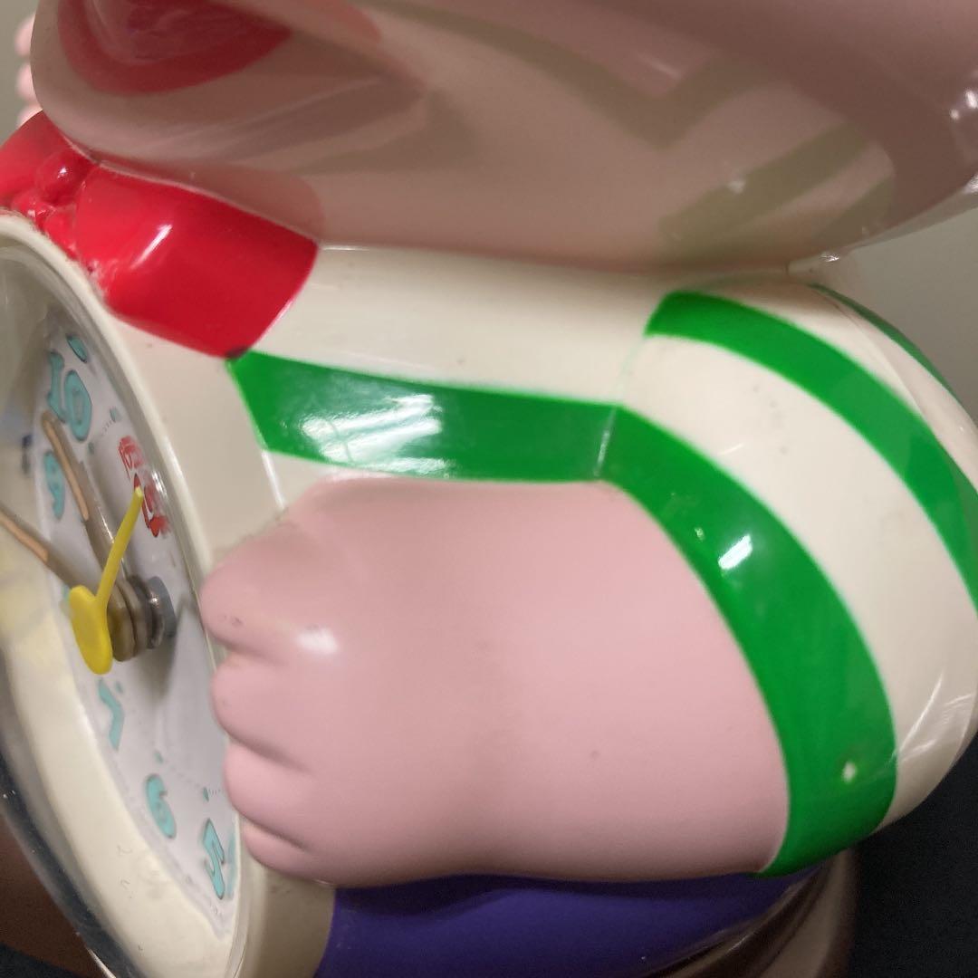 希少❗️パラソルへんべえ 目覚まし時計 藤子不二雄 - メルカリ