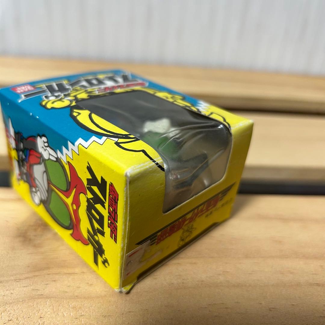 仮面ライダー倶楽部 ボンボンライダー ストロンガー チャージアップ