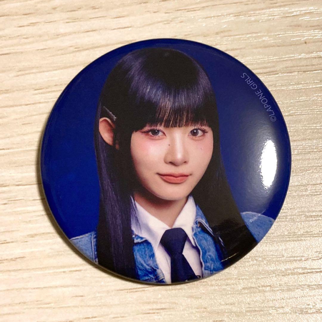 ME:I】飯田栞月 SHIZUKU 缶バッジ - メルカリ