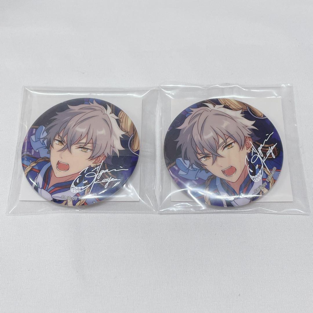 あんスタ 缶バッジ 大神晃牙 - メルカリ