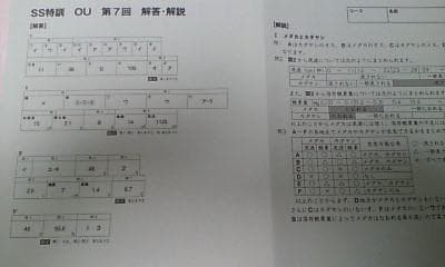 サピックス＊SS特訓＊6年 理科＊桜蔭対策プリント＊全14回完全版