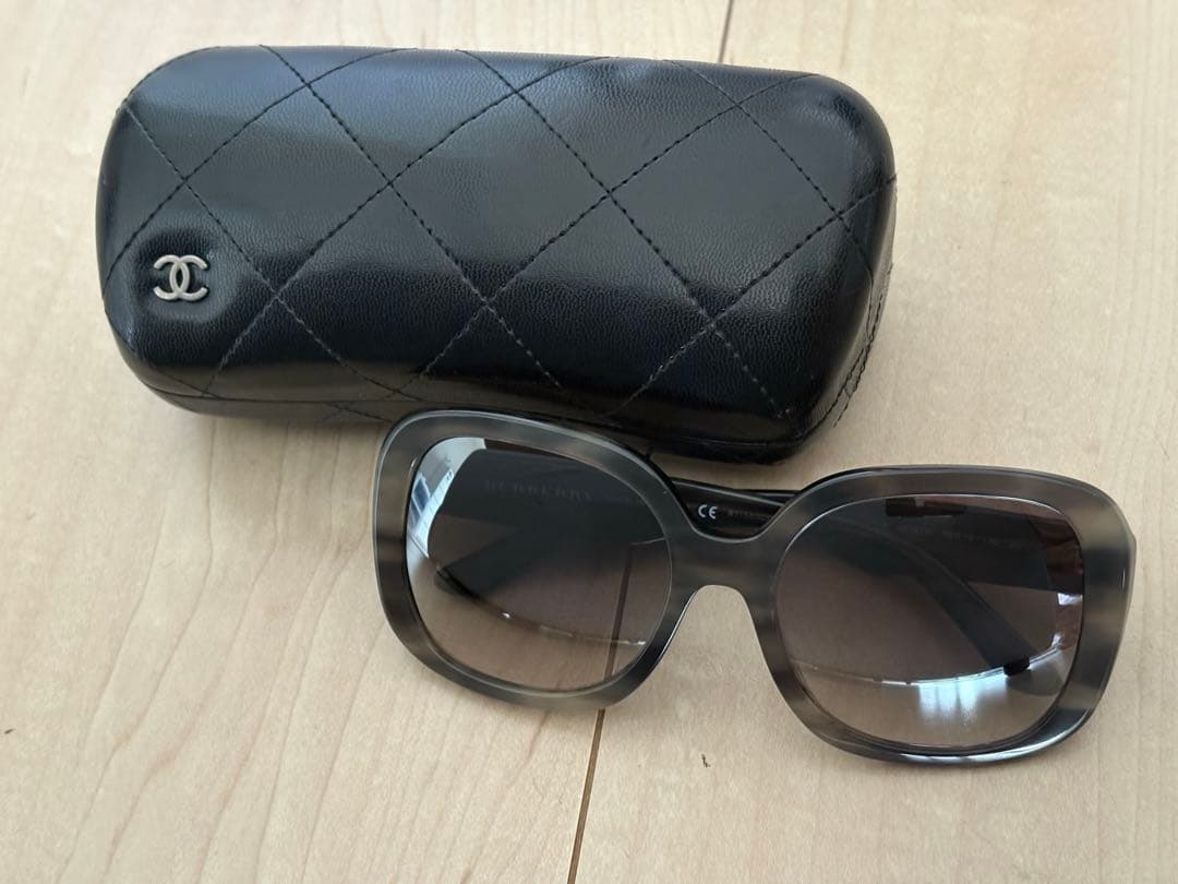 Burberry グレー系ラウンドサングラス ケース付き 楽天市場】BURBERRY バーバリー（フレーム形状（眼鏡）ラウンド