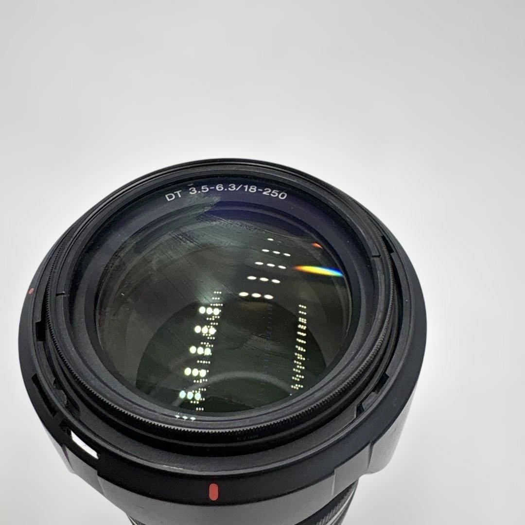 レンズ(ズーム) SONY DT 18-250mm F3.5-6.3 SAL18250