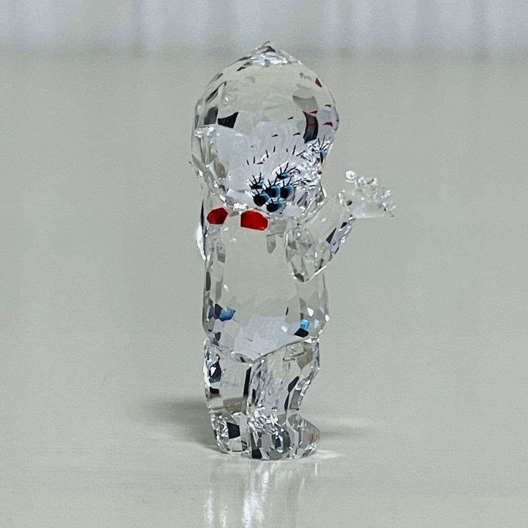 レア 希少 SWAROVSKI キューピーマヨネーズ 90周年 クリスタル - メルカリ