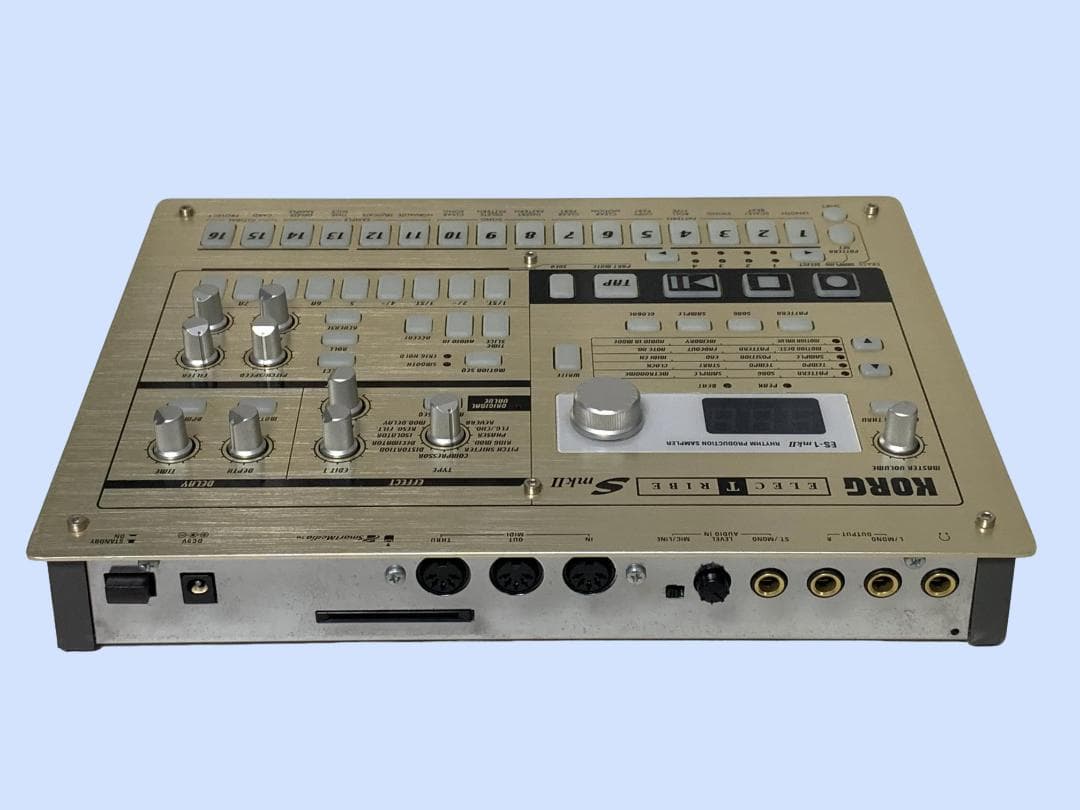 M7145 KORG ELECTRIBE ES-1mkII サンプラー - メルカリ