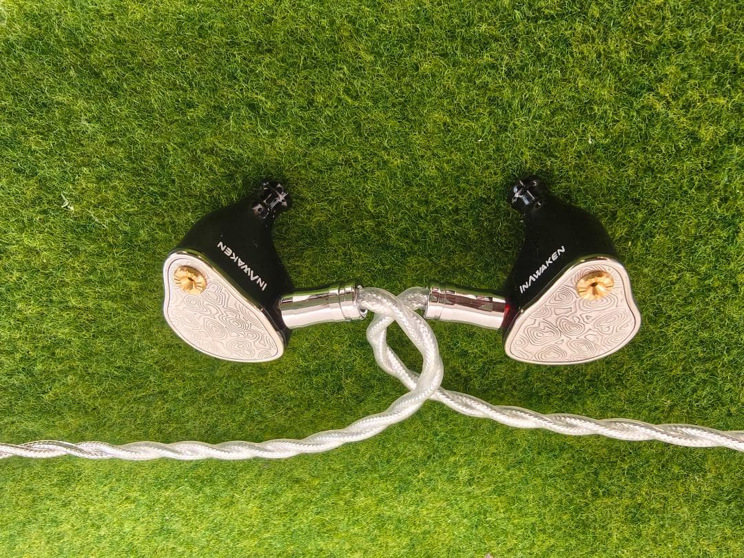 INAWAKEN Twilight-DS【4DD+8BA 驚異の解像度】【美品】