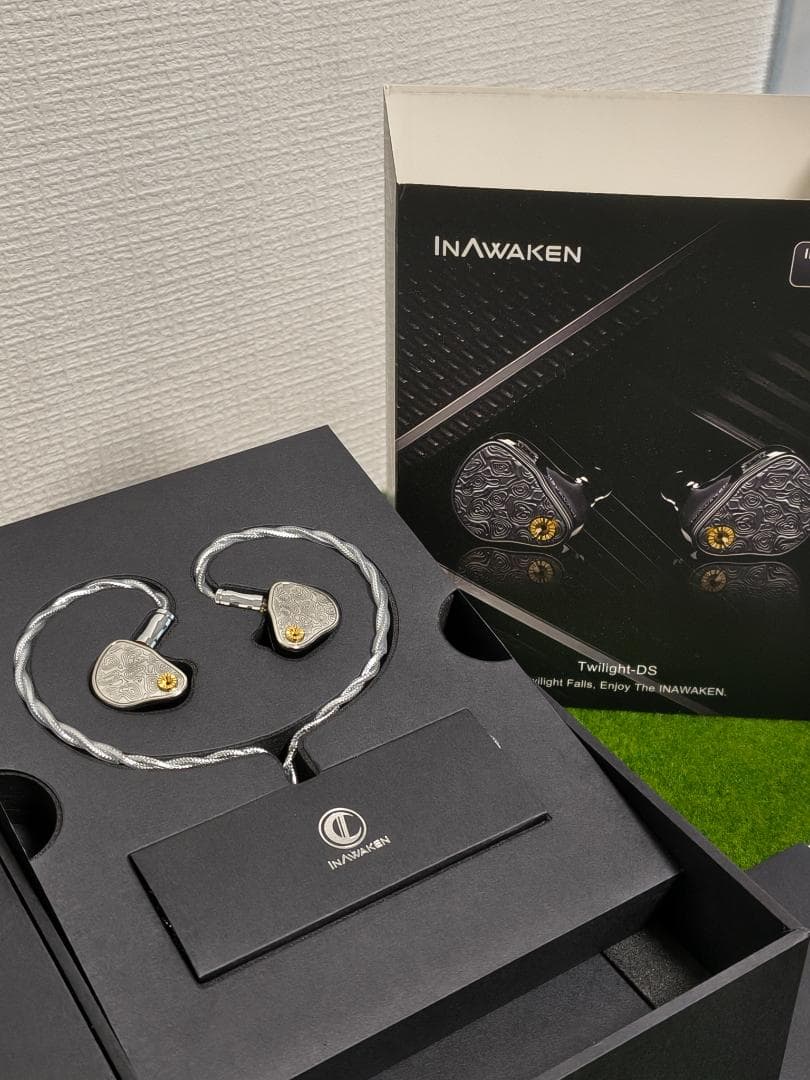 INAWAKEN Twilight-DS【4DD+8BA 驚異の解像度】【美品】