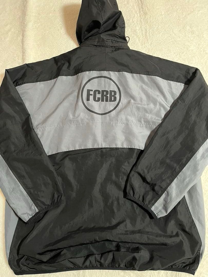 初期F.C.R.B nike マウンテンパーカー ナイロンジャケット L - メルカリ