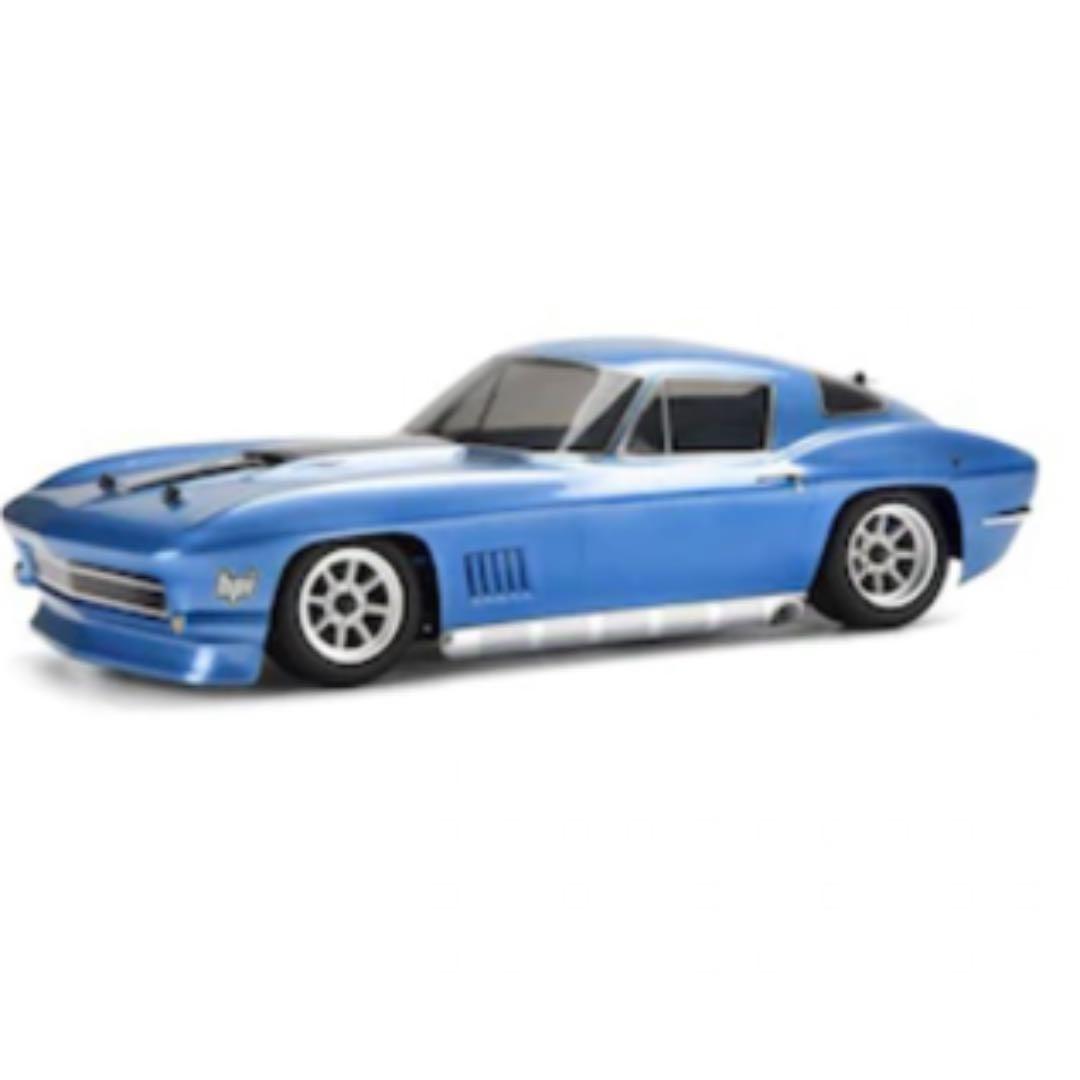 HPI 1967 コルベットボディ 1/10 新品 - メルカリ