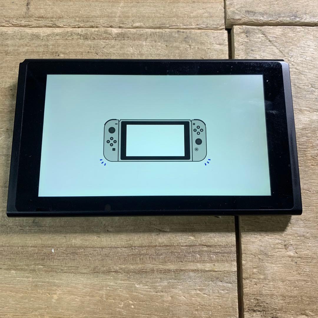 動作OK Nintendo Switch 本体 2017 HAC-001 - メルカリ