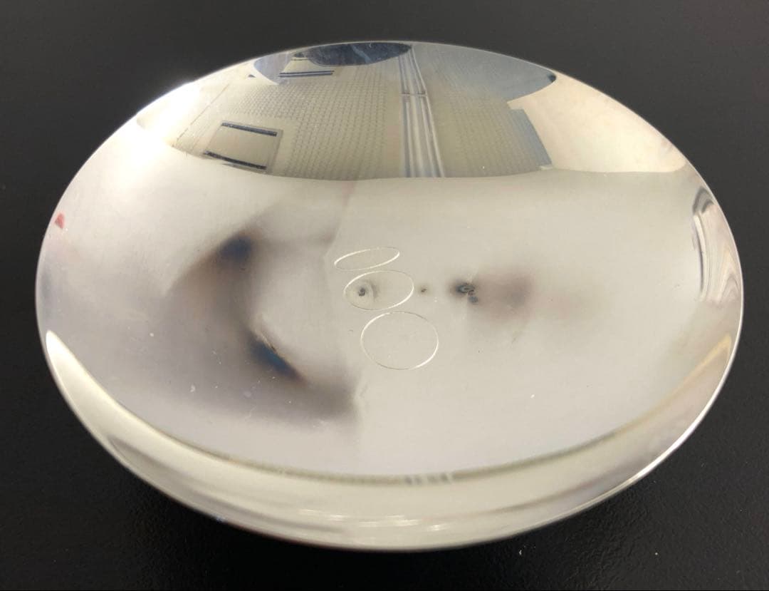 純銀製　銀杯　55.6g