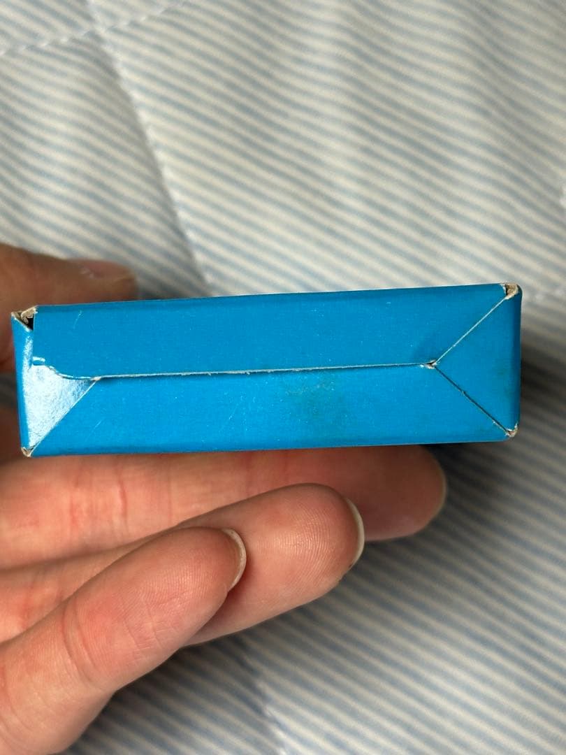 ポケットモンスター 青 トランプ 1998年製 - メルカリ