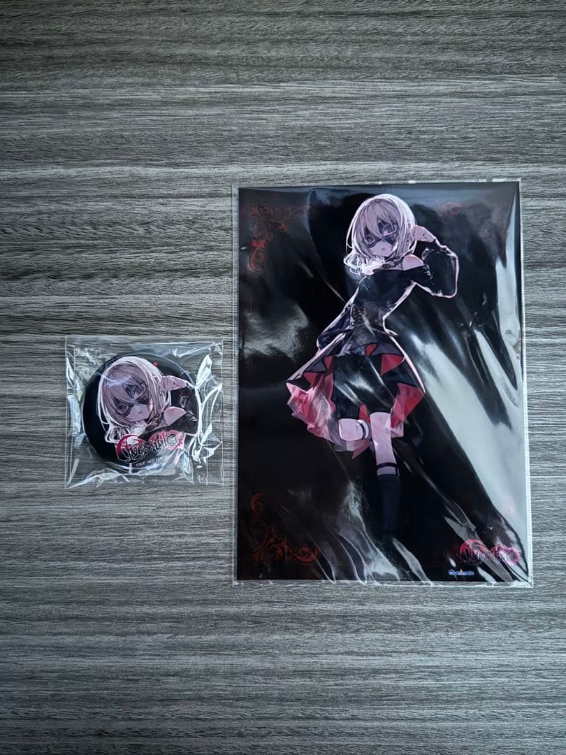 Ave Mujica Alea jacta est ドロリス 特典│ricavimedia.com