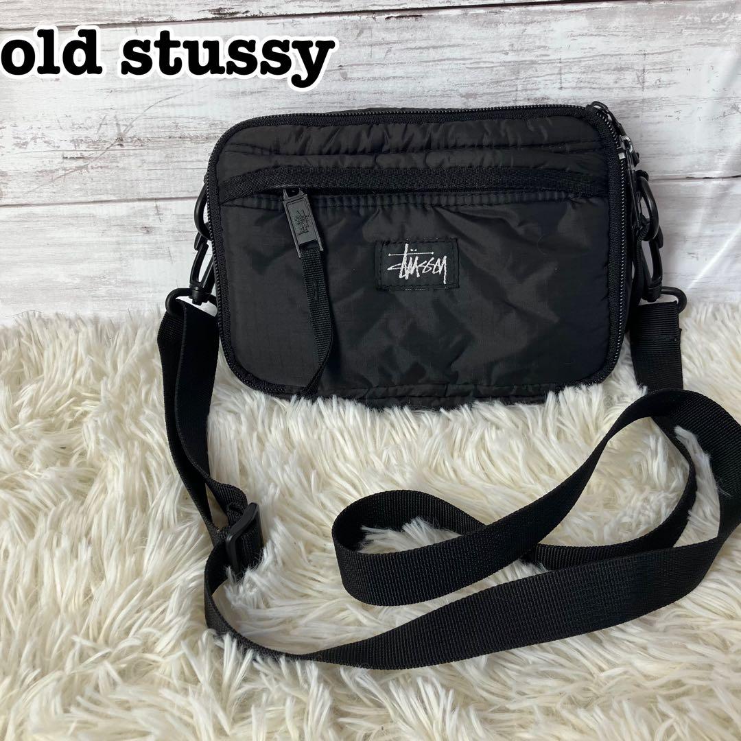 ol stussy ショルダーバッグ - メルカリ