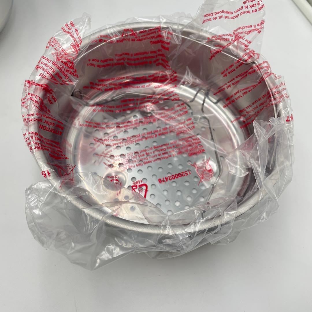 ティファール 圧力鍋 クリプソ ミニット　イージー　4.5L サックスブルー