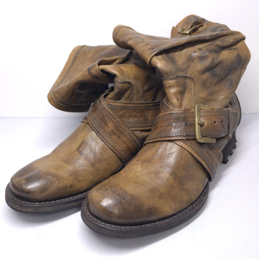 whoop-de-doo エンジニアブーツ ベルト フープディドゥ 137142 - メルカリ