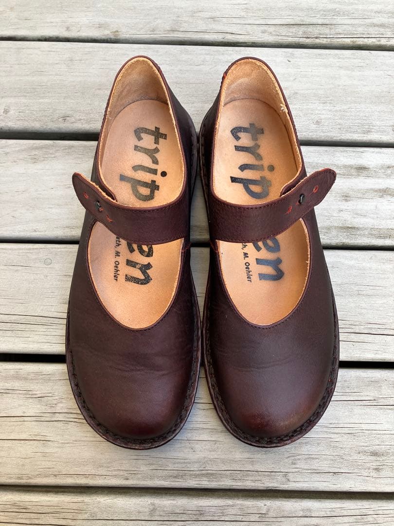 trippen girly 38 トリッペン ガーリー - メルカリ