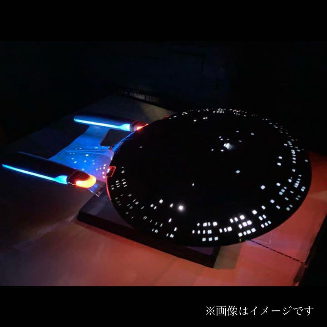 アオシマ製 スタートレック USSエンタープライズ NCC-1701D - メルカリ