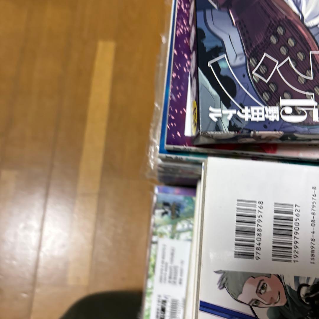 ゴールデンカムイ 1〜31巻 全巻セット 公式ファンブック スピナマラダ