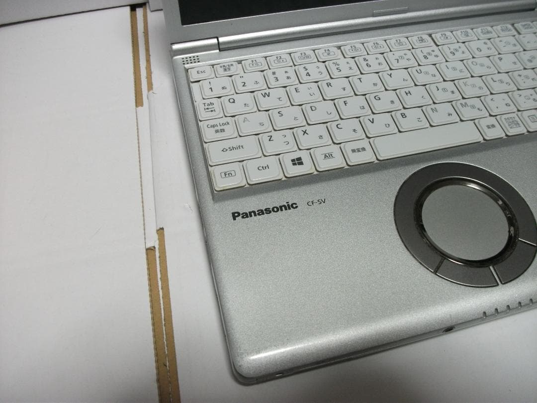 希少16GBメモリ/CF-SV9/Office2024+SSD256G(506) - メルカリ