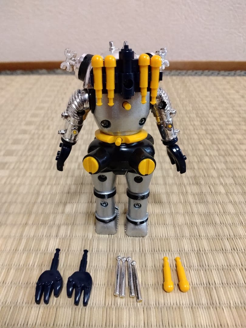 ポピー 超合金 キングジョー 当時物 - メルカリ