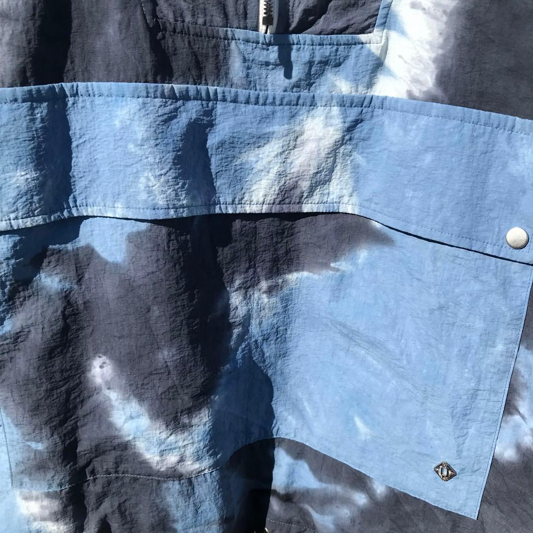 チルドレンオブザディスコーダンス ナイロンジャケット 2 アノラック