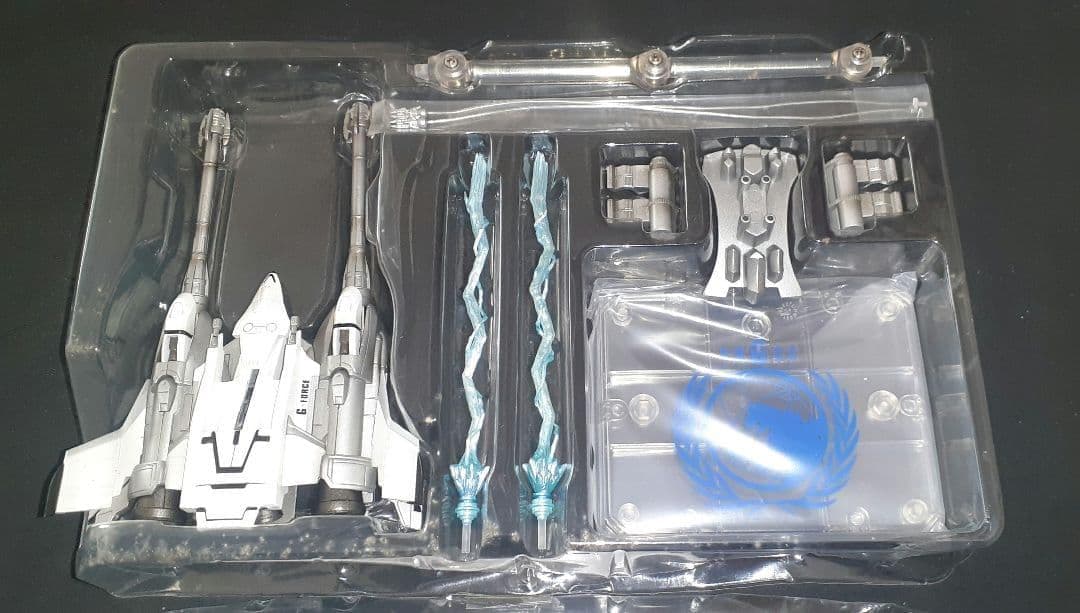 S.H.MonsterArts ガルーダ & メカゴジラ対応エフェクト