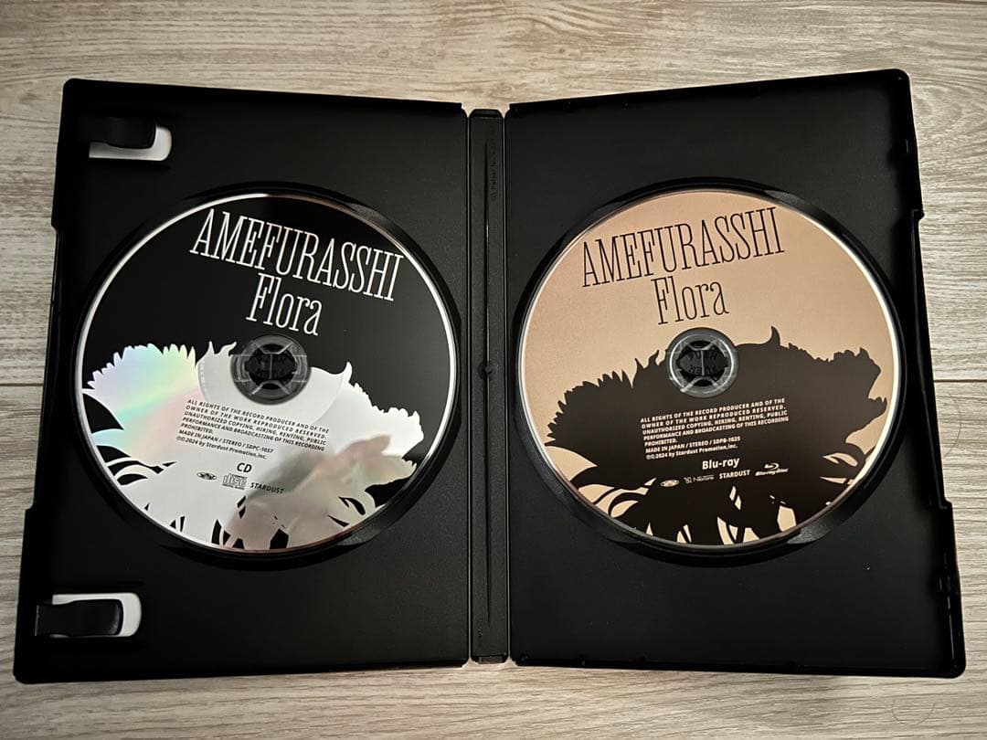 AMEFURASSHI Flora豪華版 アメフラッシ アメフラっシ - メルカリ