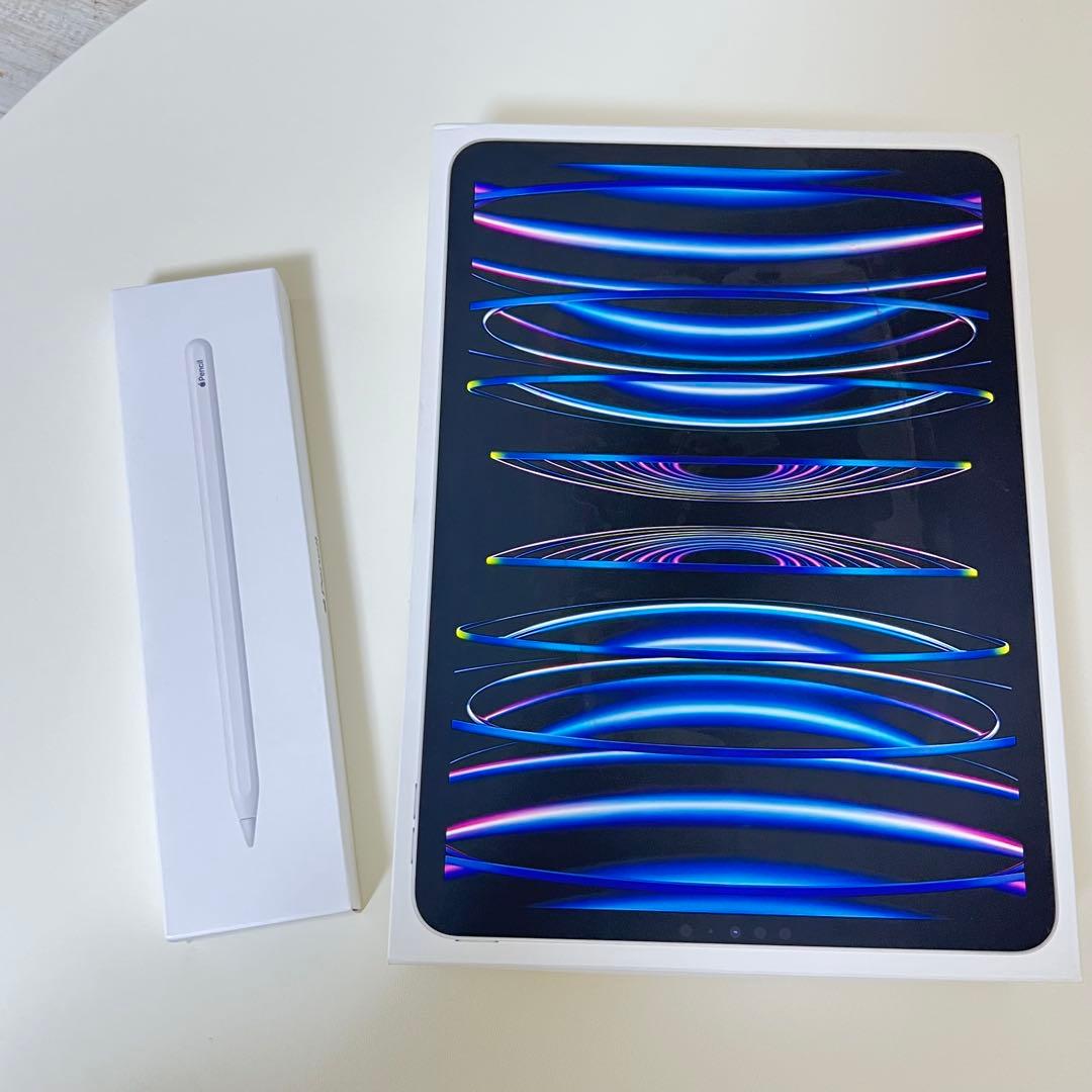 Apple iPad Pro 11インチ 本体 + Apple Pencil Amazon.com: iPad Pencil Pro - 2X Fast Charge Stylus Pen for Apple