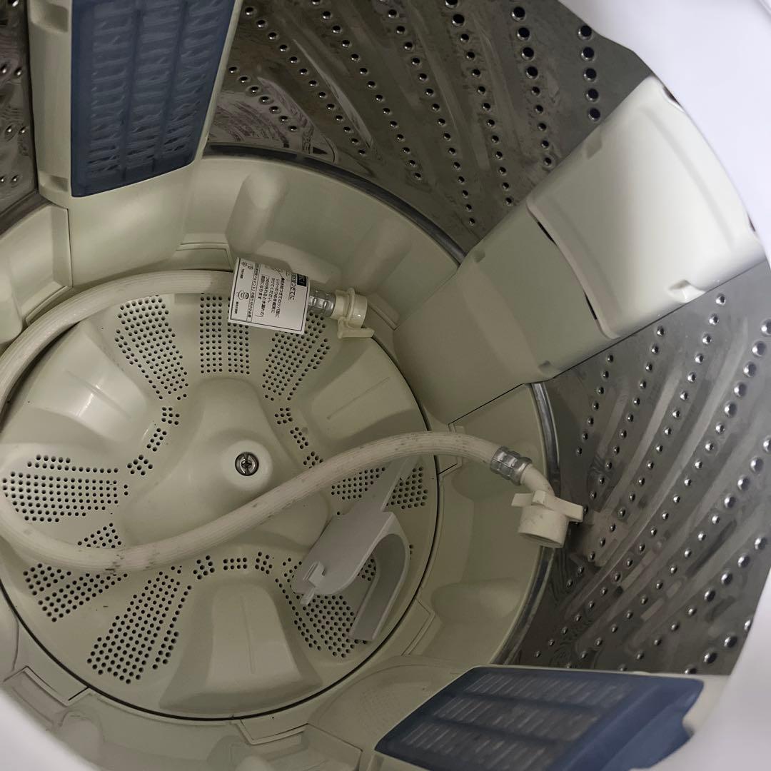 Panasonic NA-FA70H 縦型洗濯機 7.0kg