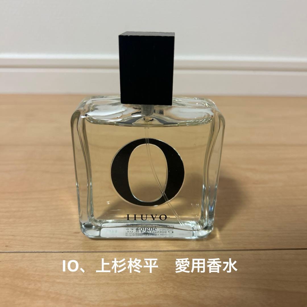 IIUVO アイーヴォ ソワニエ 香水 - メルカリ