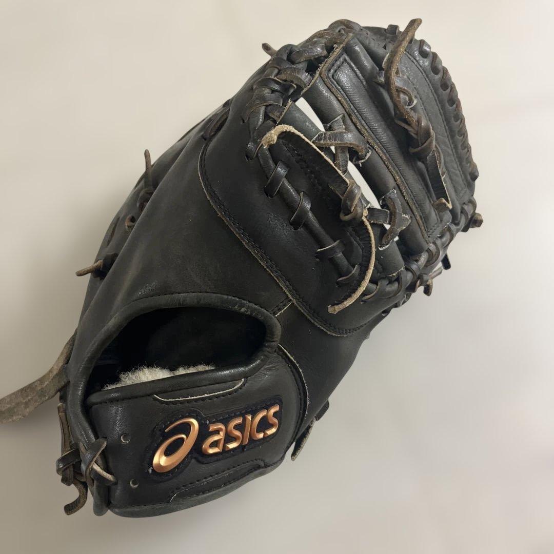 asics 硬式グローブ 黒ファーストミット 値下げ交渉⭕️ 楽天市場】ファーストミット 硬式 アシックスの通販