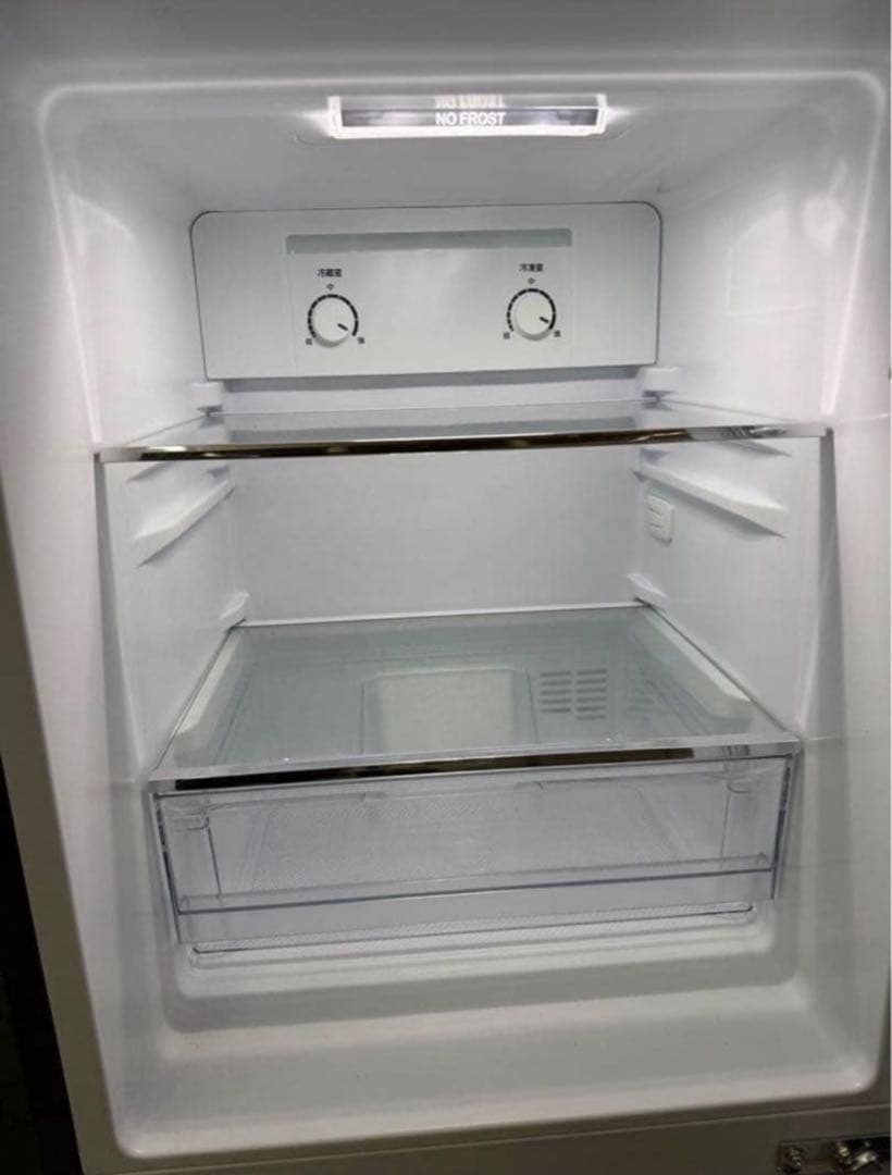 高年式】 2024年式 148L Haier 冷蔵庫 JR-XP2NF148F - メルカリ
