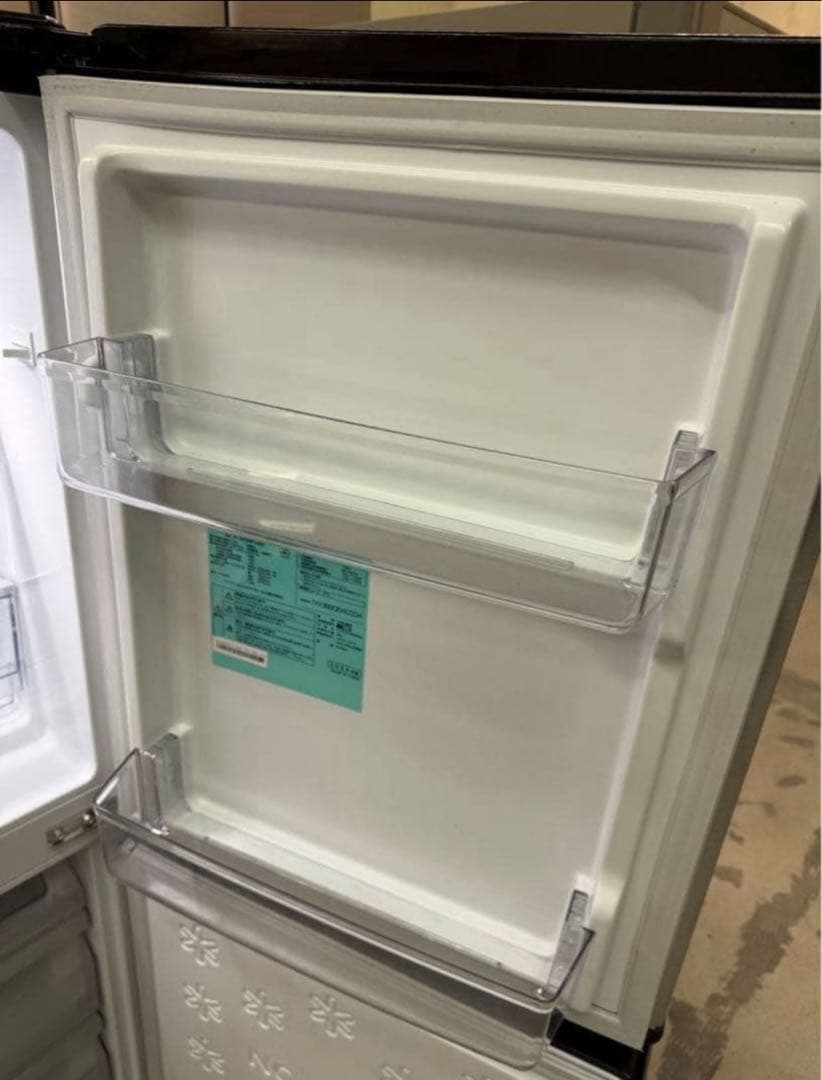 高年式】 2024年式 148L Haier 冷蔵庫 JR-XP2NF148F - メルカリ