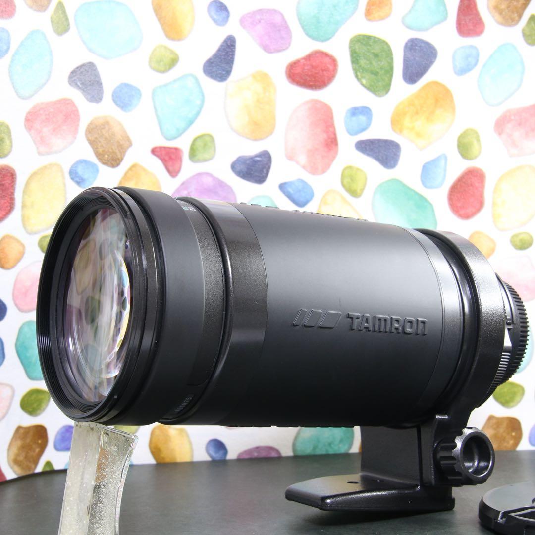 ♥︎◇美品 ◇TAMRON 200-400ｍｍ NIKON 75DN TAMRON AF 200-400mm f/5.6 LD (75DN) Lens for Nikon F #Z-07183 | eBay
