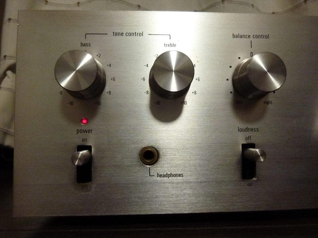 TRIO トリオ プリメインアンプ KA-3300 修理済 全機能動作 美品 - メルカリ