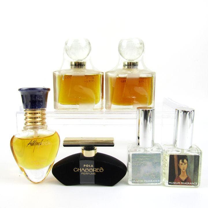 POLA 香水 6点セット ポーラ フレグランス まとめて/dc99892 POLA 香水 6点セット ポーラ フレグランス まとめて/dc99892 - メルカリ