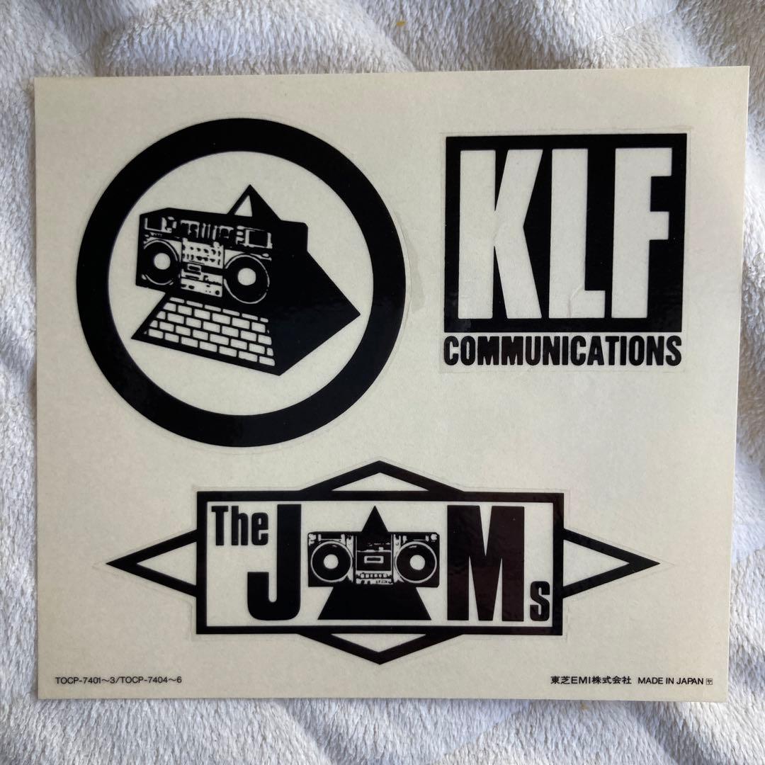 The KLF 作品集1 -2