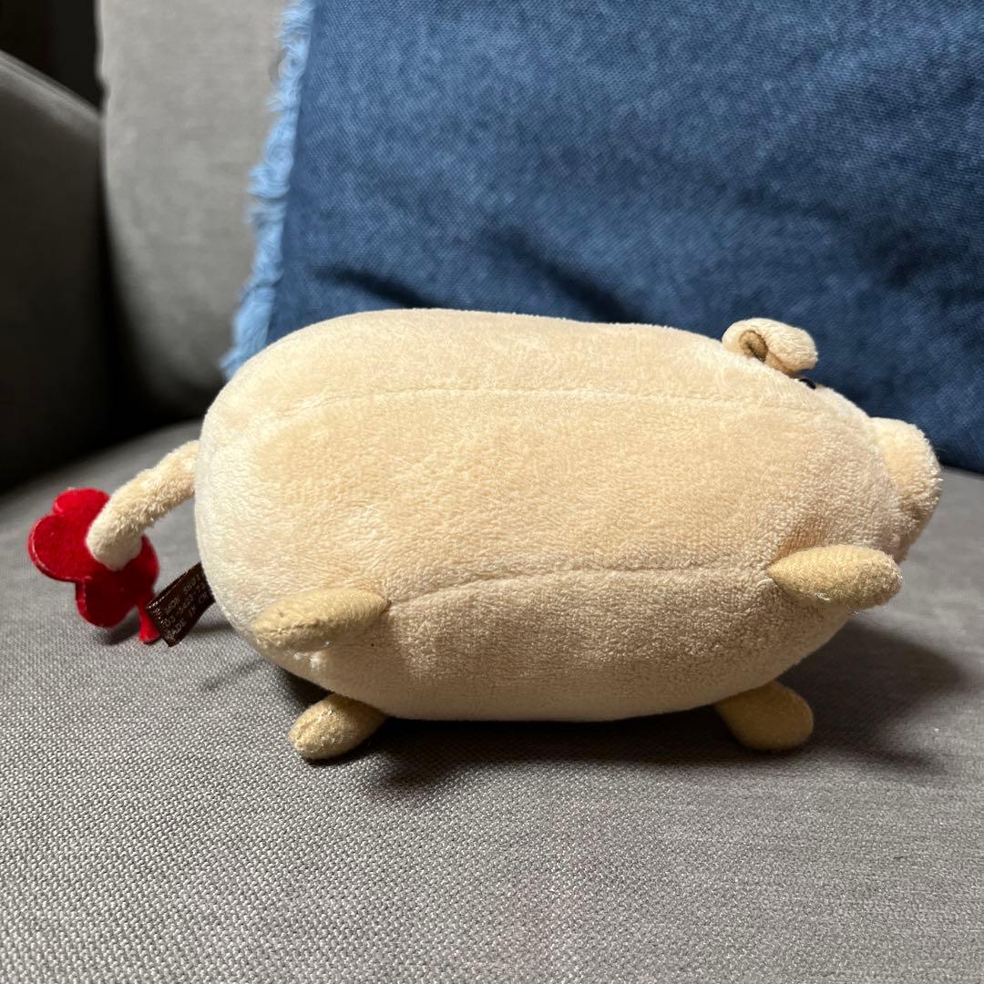 モンスイユ ぶた ぬいぐるみ クルトン - メルカリ