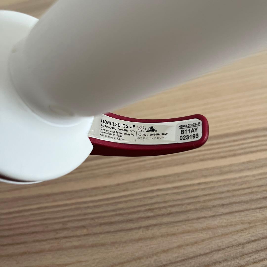 ヘアアイロン Bioprogramming HAIRBEAURON 2DPlus 26.5mm