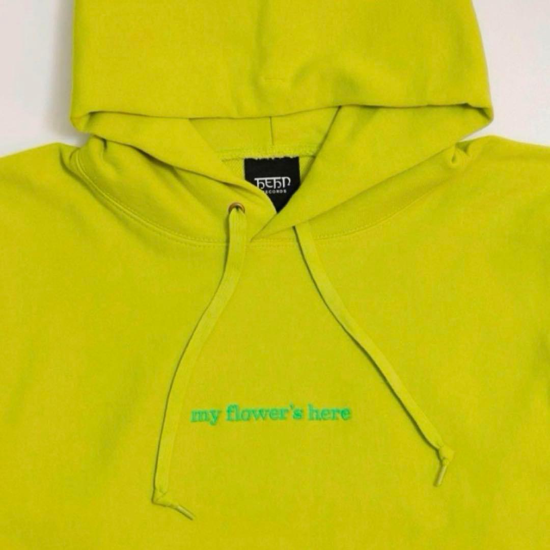 藤井風 Mサイズ オリジナルグッズ my flower's here フーディ - メルカリ