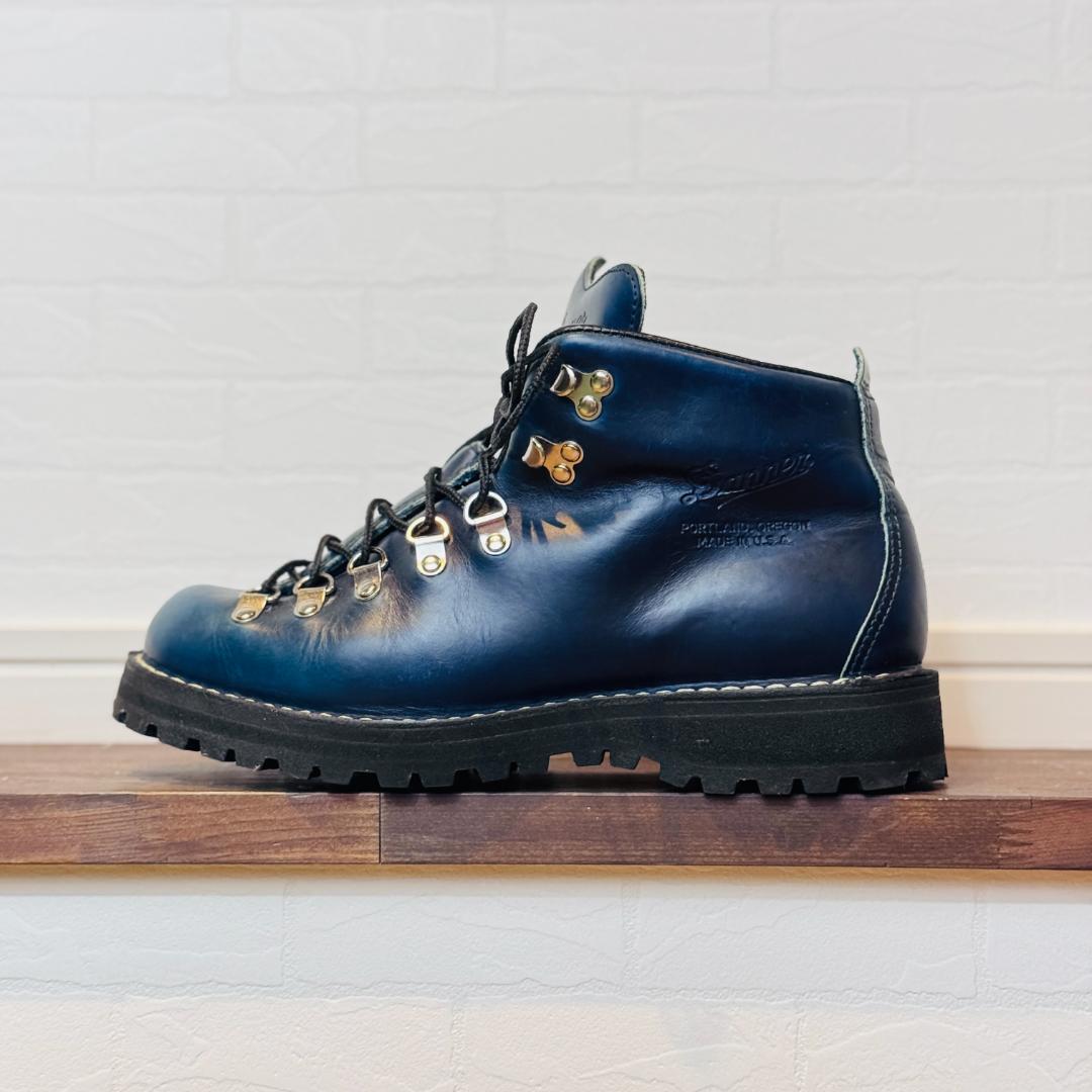 ダナー》マウンテンライト ホーウィン 31525ネイビー - メルカリ