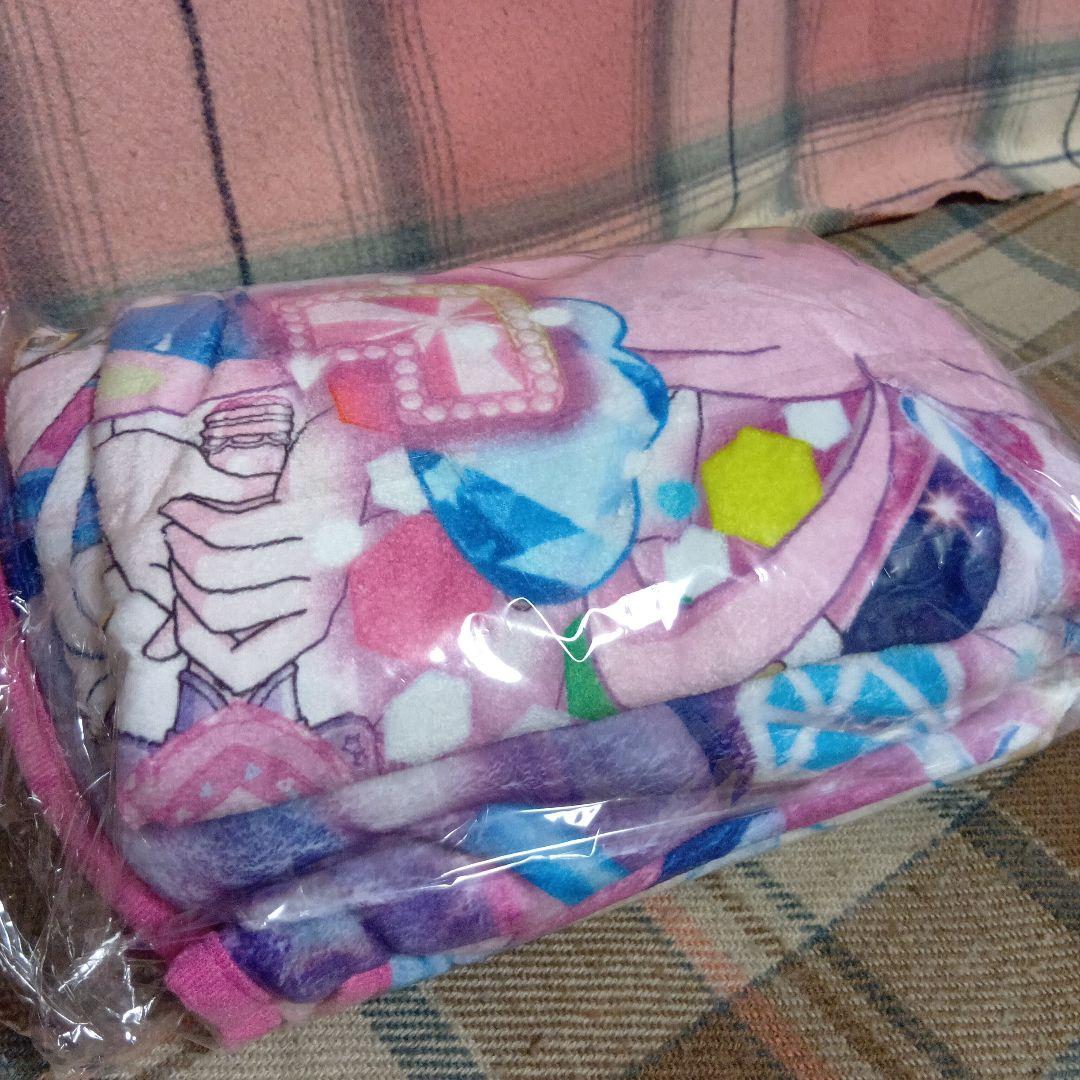 ひみつのアイプリ キッズ毛布 - メルカリ