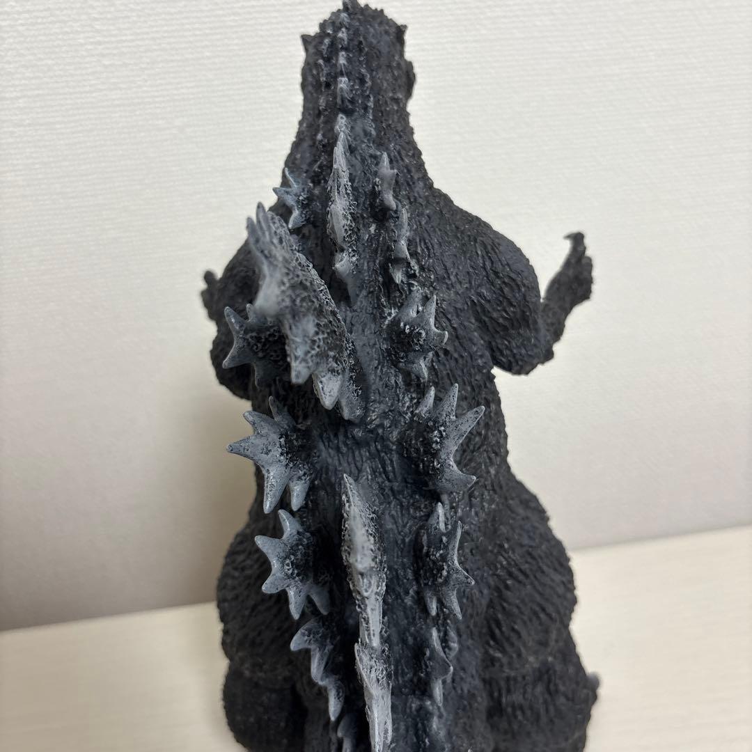 東宝30cm ゴジラ1954 ソフビキット ゴジラストア限定版 塗装済 - メルカリ