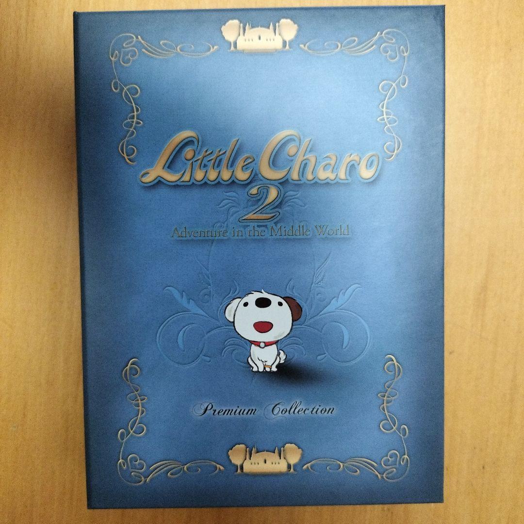 リトル・チャロ 2 プレミアム・コレクション DVD - メルカリ