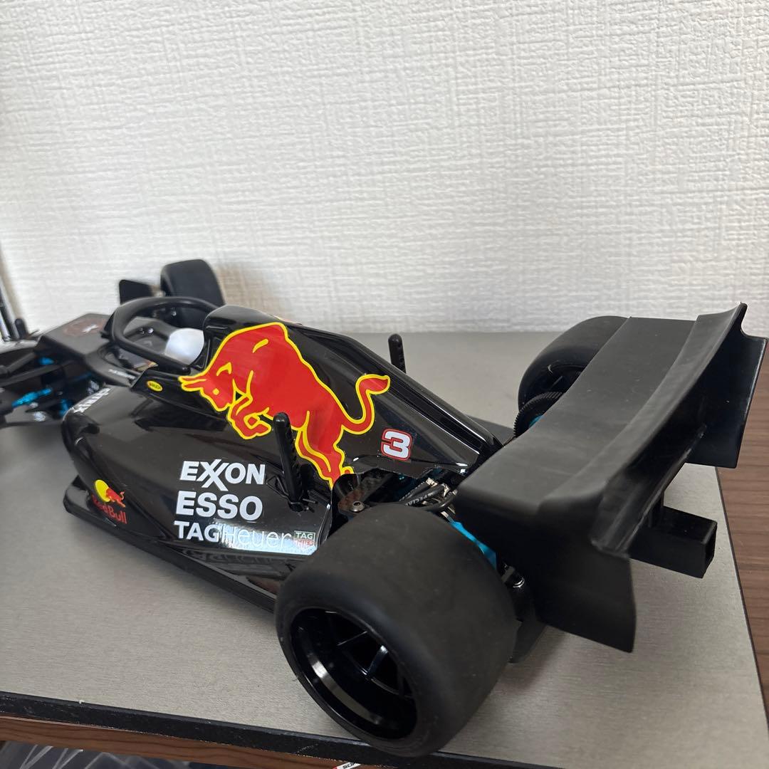 TRF104 TAMIYA タミヤ KOサーボ 380ブラシレス F1 ラジコン - メルカリ