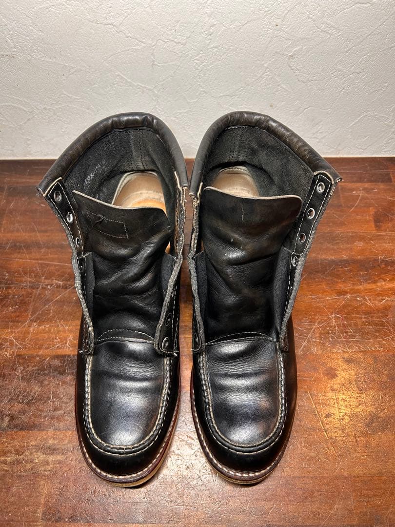 Chippewa チペワ プリント黒タグ 9E - メルカリ