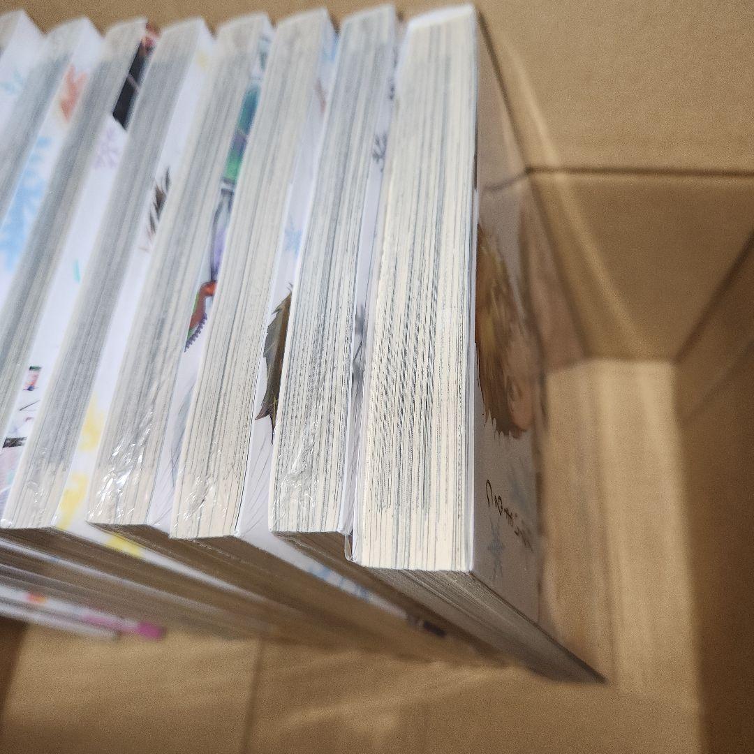 ◎【既刊全巻】メダリスト 1〜13巻(2、4巻以外初版、未開封、1巻中古